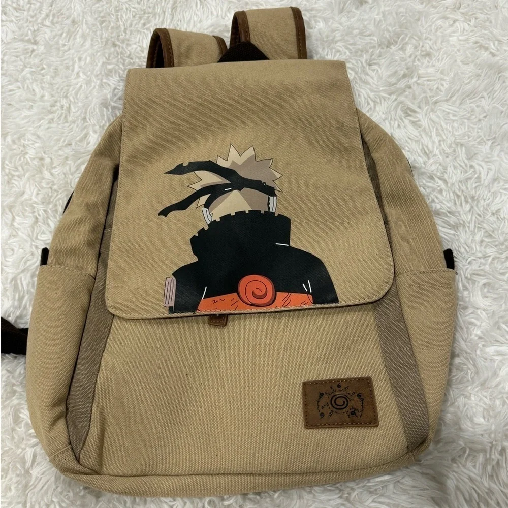 ZHONGYOULIFE Japanese animated Backpack Computer Bag , Travel Bag ,Gym Bag